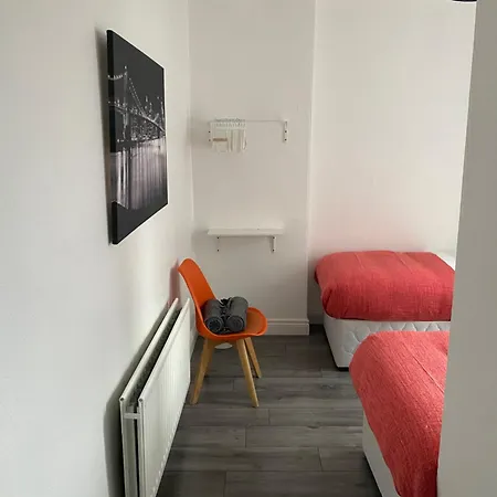 Twin Room - Botanic, Belfast Exterior photo